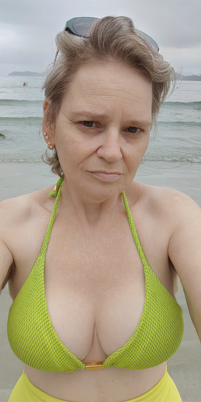 Isabel Soares - Antes e Depois